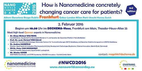 Nano World Cancer Day